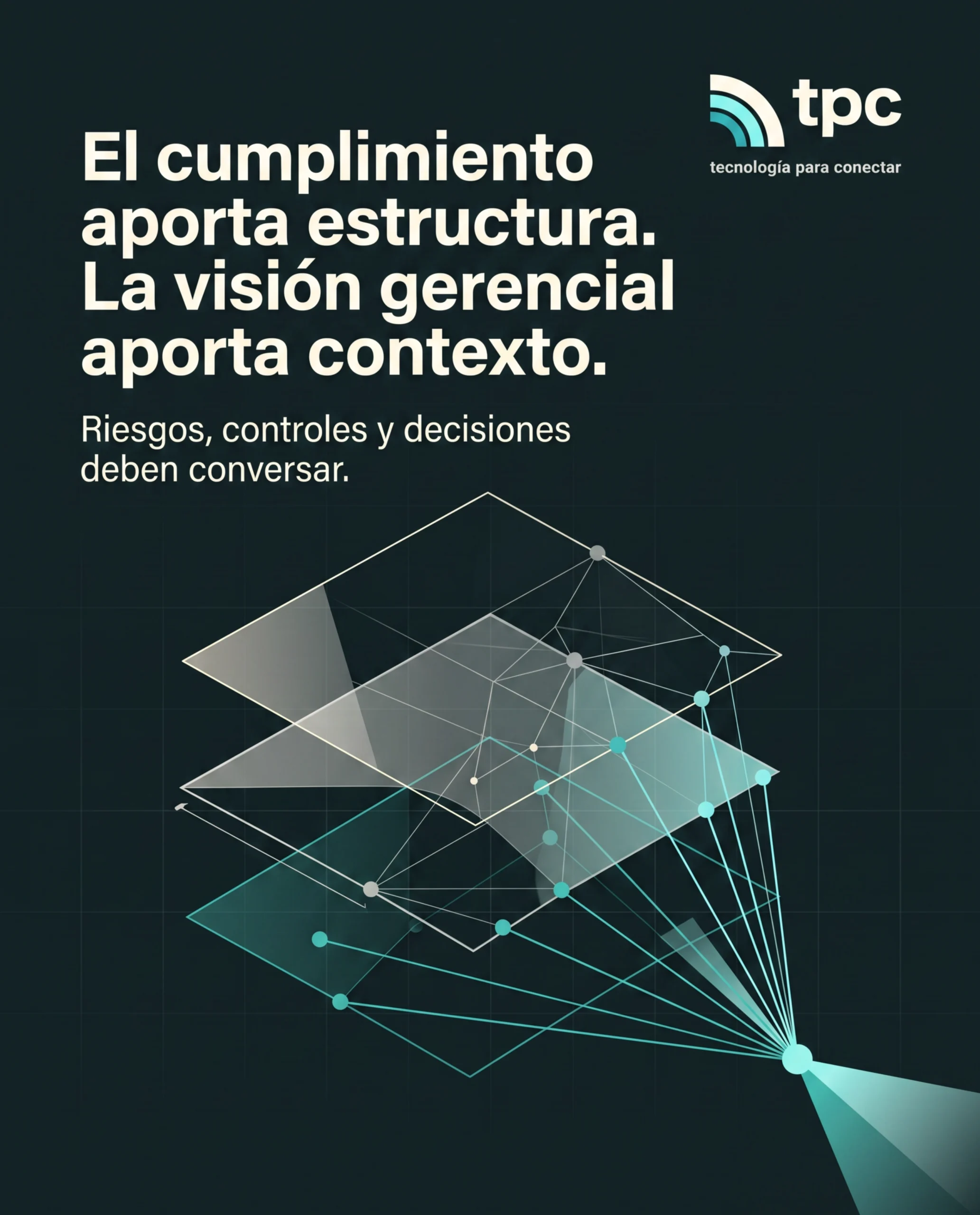 Cumplimiento y visión Cumplimiento y vision en GRC